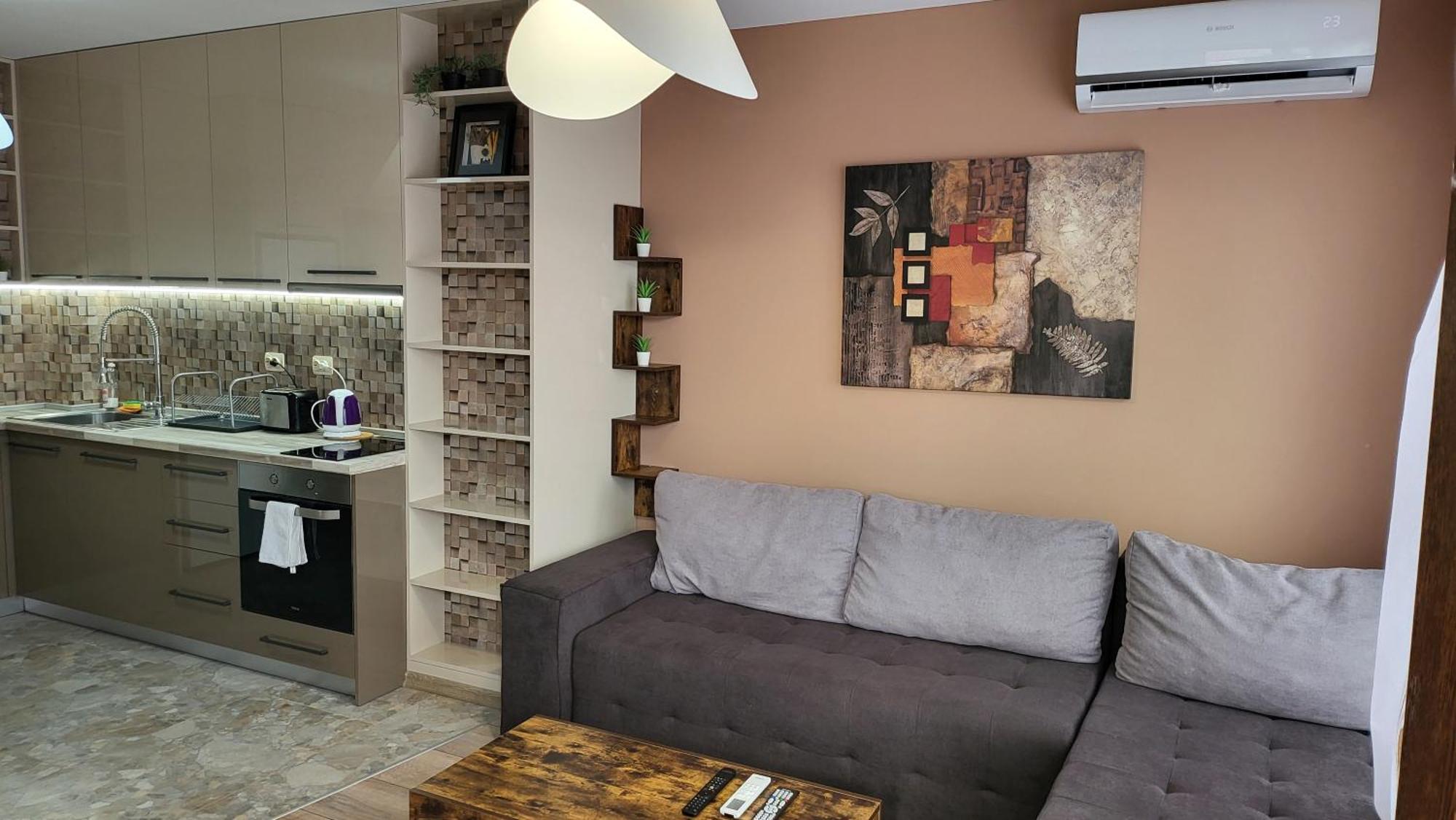 Stylish Apartment Near City Center Пловдив Экстерьер фото